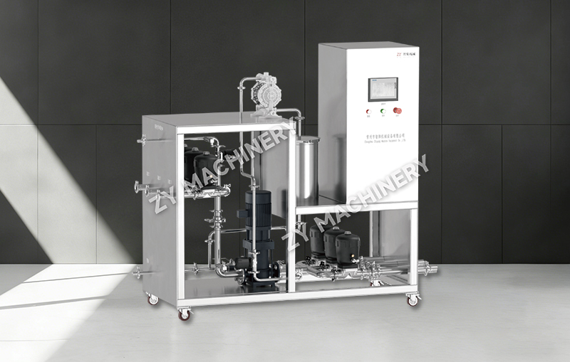 Auxiliary Processing Equipment Series