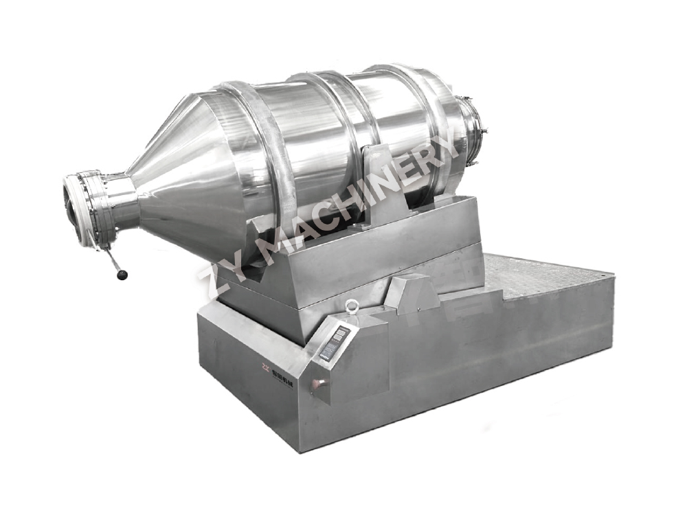 EYH Todimensionel Motion Mixer
