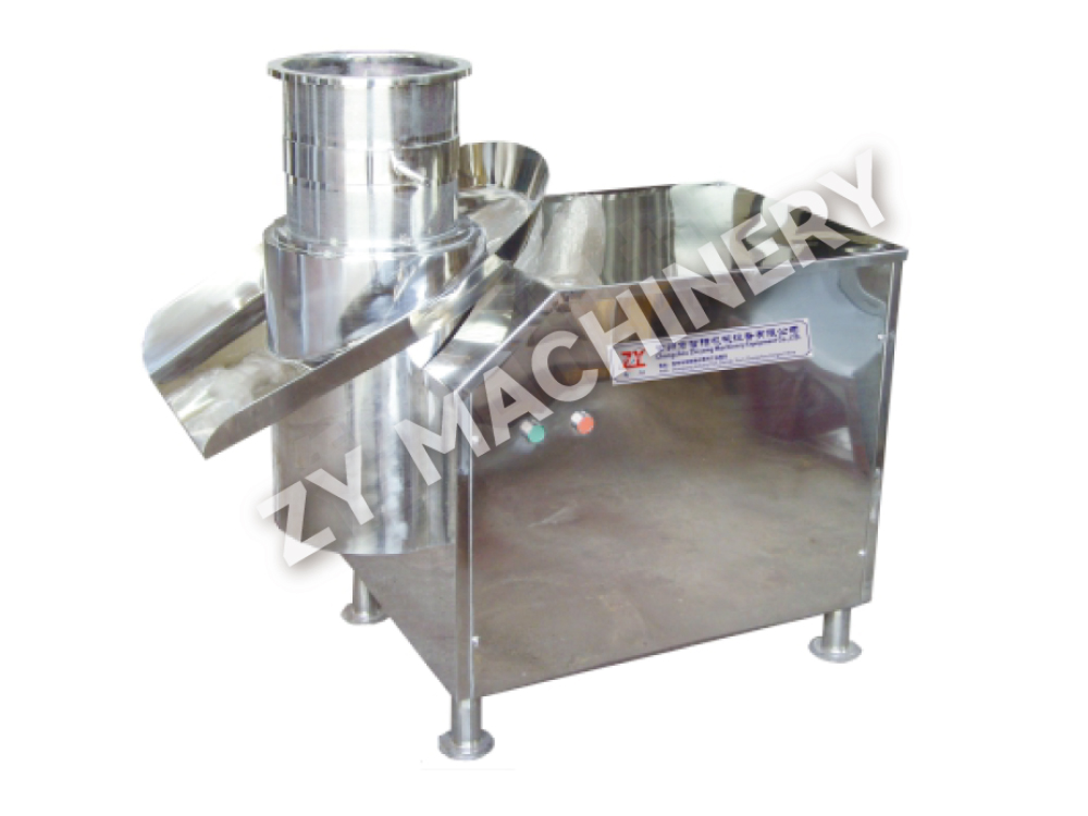 XL roterende granulator