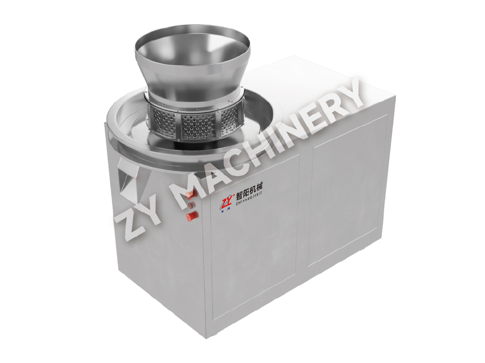 XYZL roterende ekstruderingsgranulator