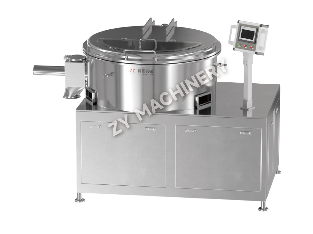 QWL Centrifugal pelletiseringsmaskine QWL Centrifugal pelletiseringsmaskine