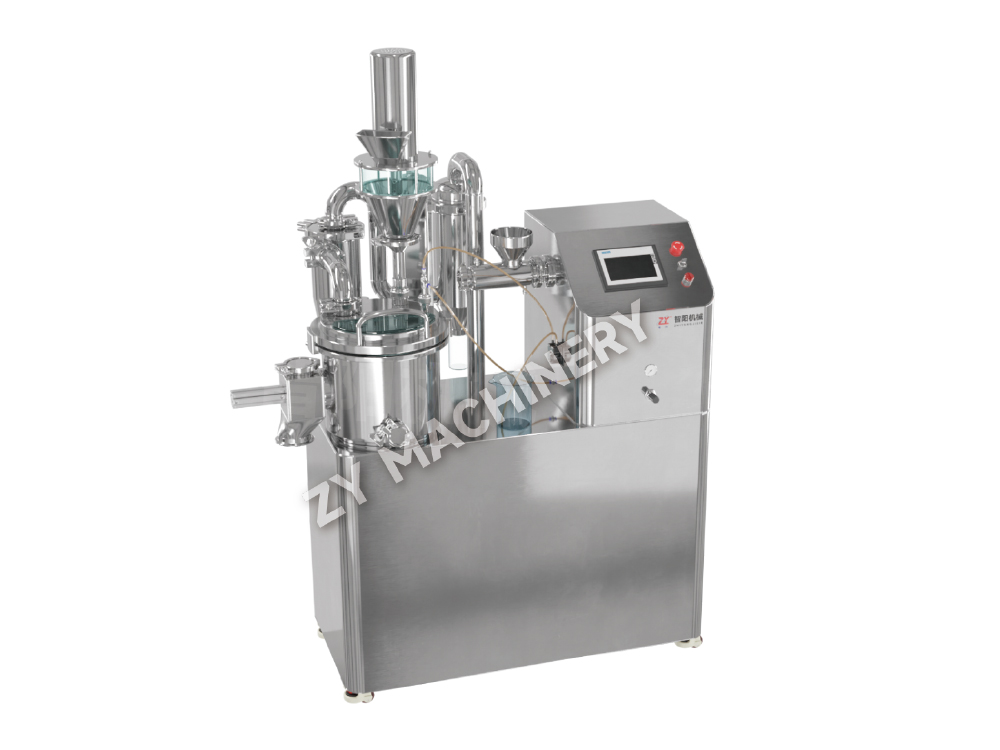JWB Ekstrudering-Rounding Coating Machine