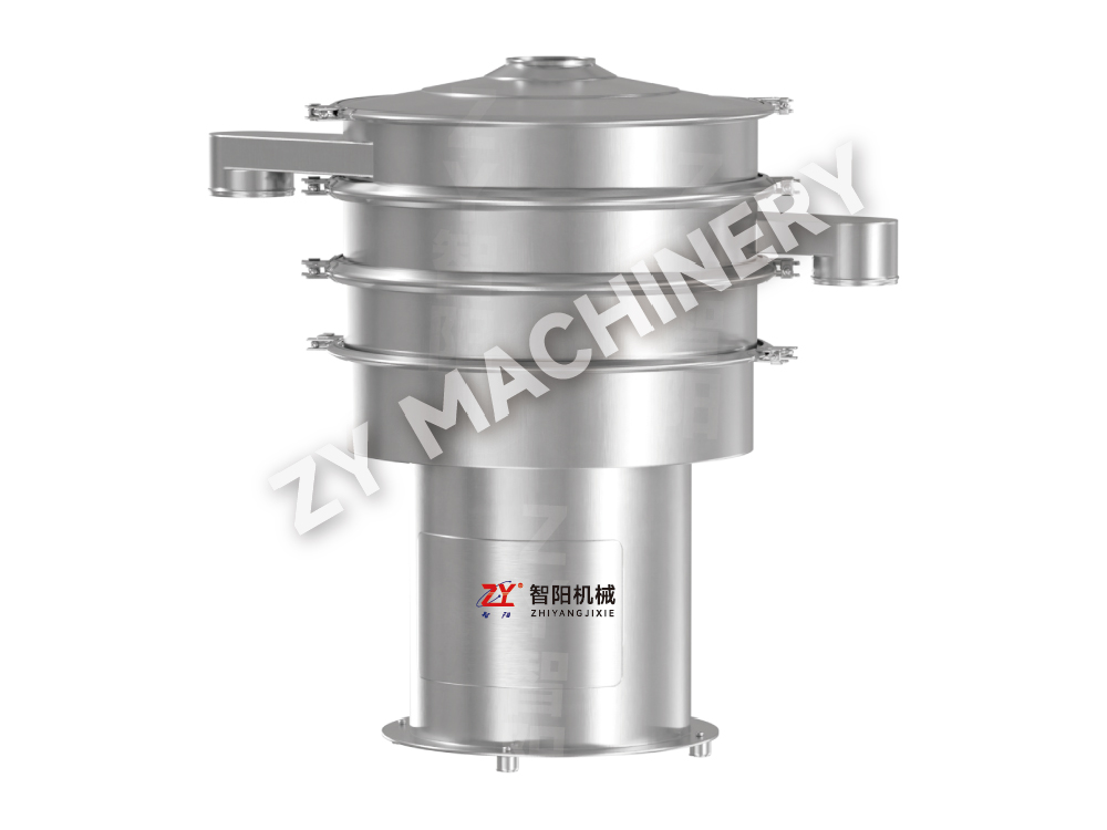 ZS Centrifugal Vibrerende Sigtemaskine